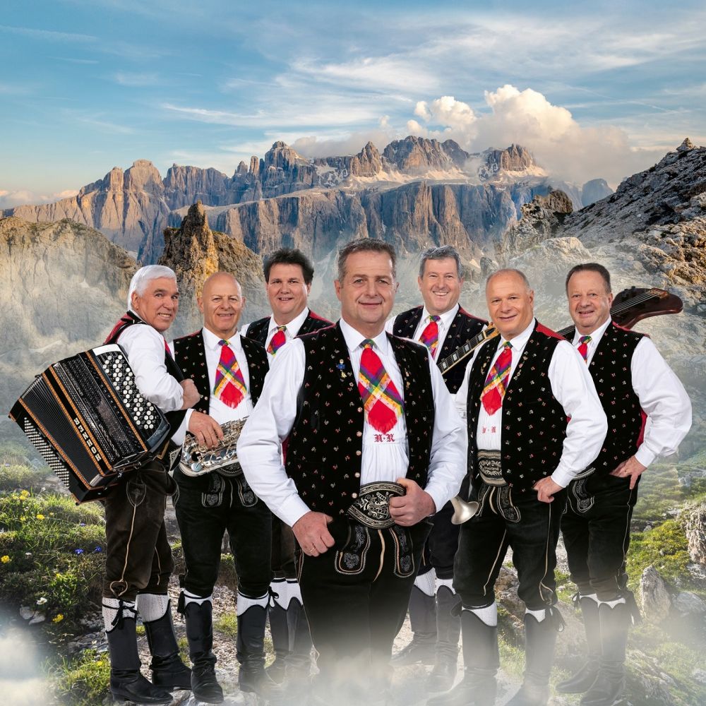 Kastelruther Spatzen