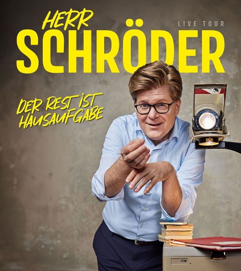 Herr Schröder