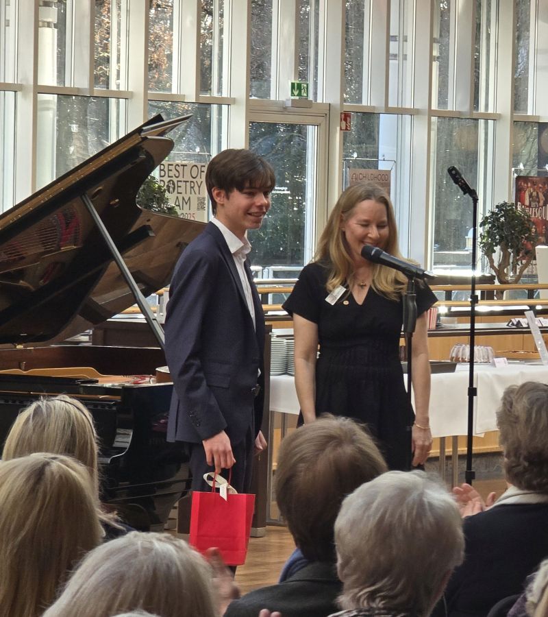 Matinee des Förderkreises