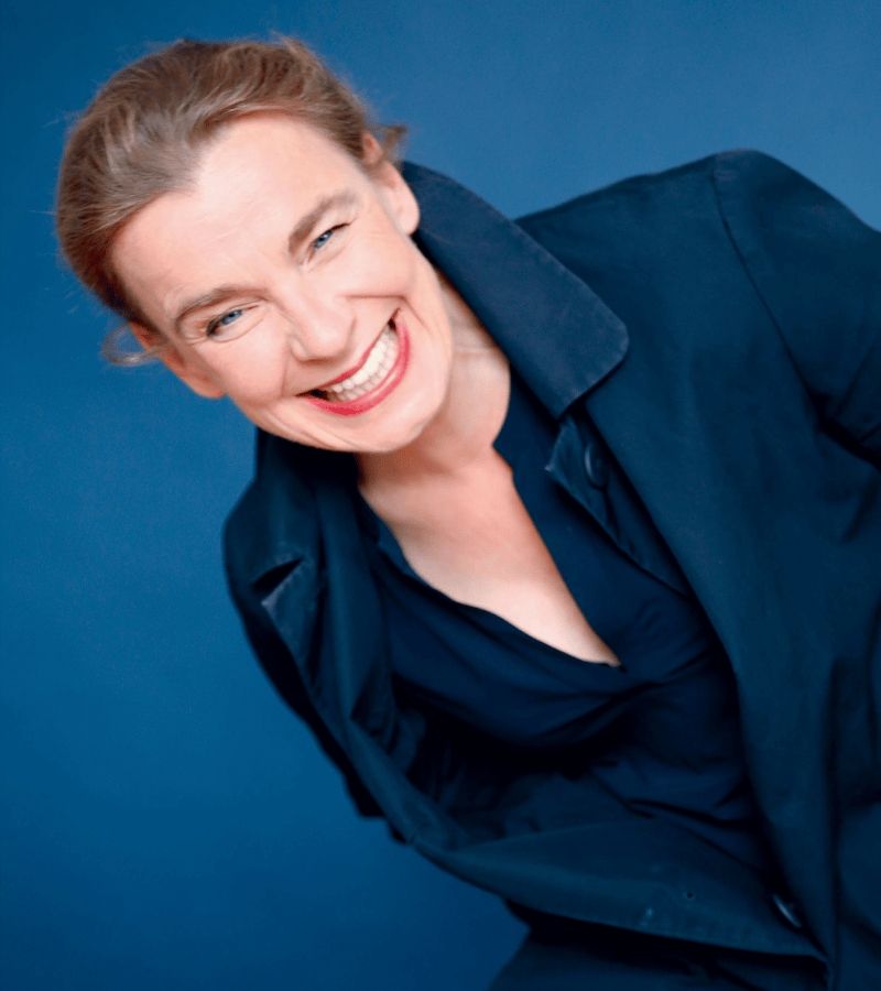 Tina Teubner