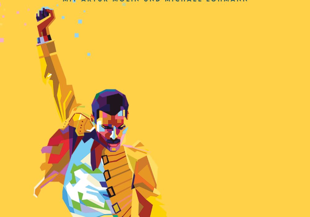 In Love with Freddie Mercury