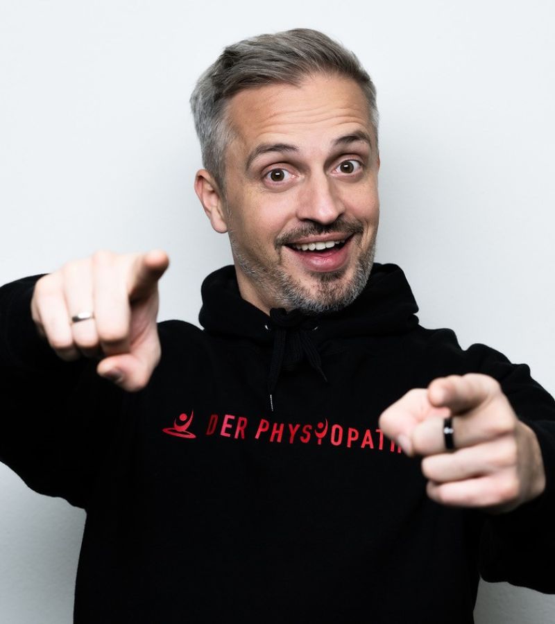 Freddy alias Der Physiopath
