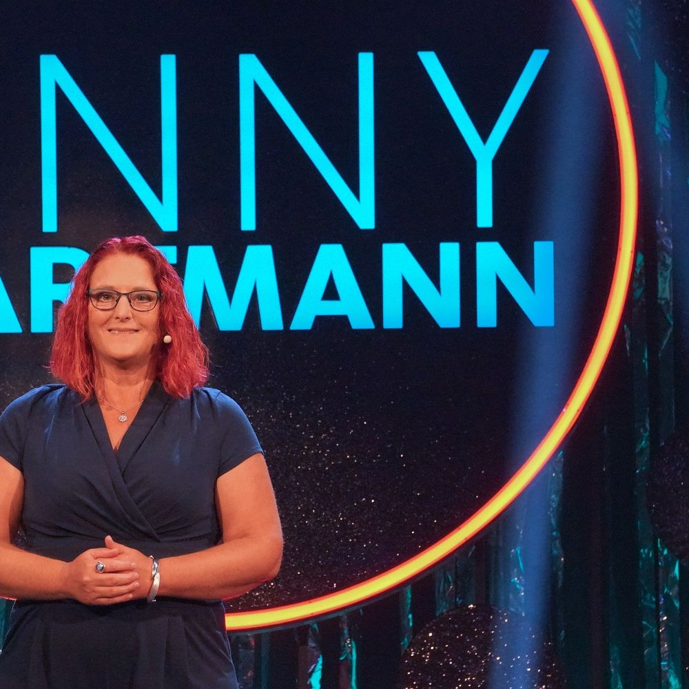 Anny Hartmann
