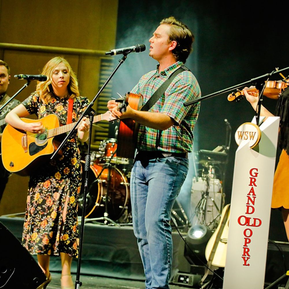 Nashville Live