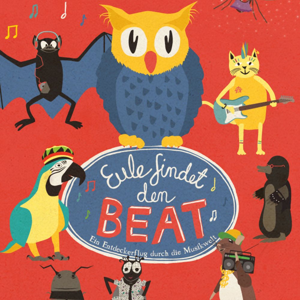 Eule findet den Beat Titelbild