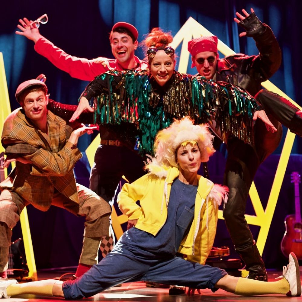 Eule findet den Beat Besetzung