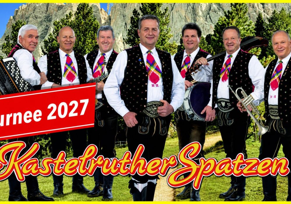 Kastelruther Spatzen