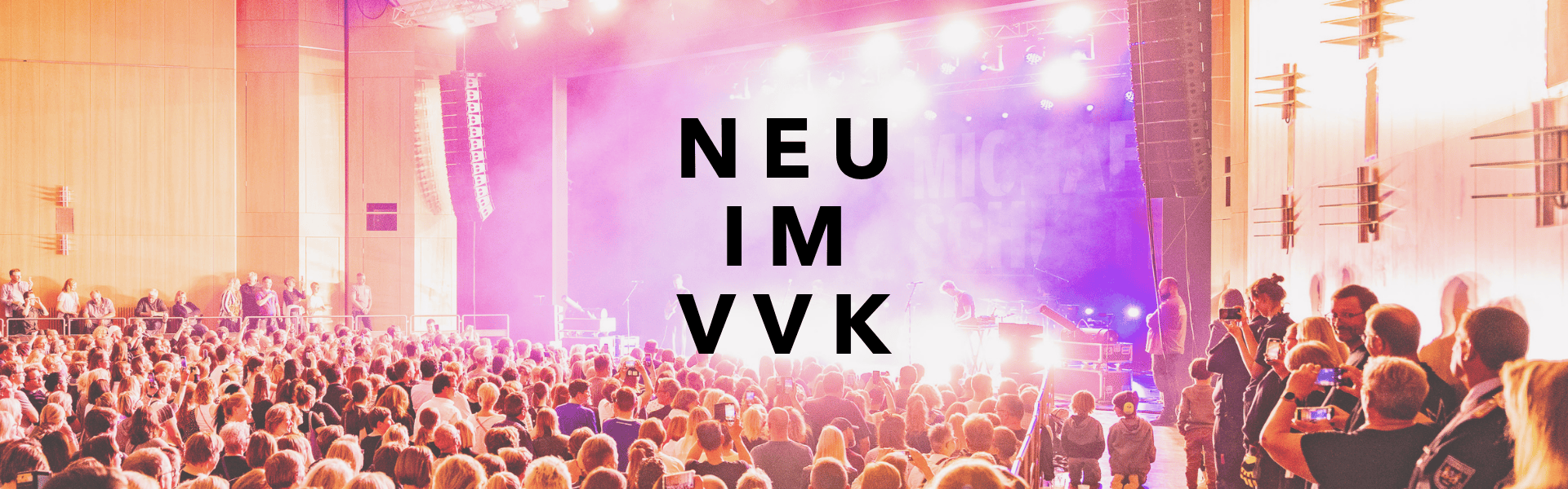 Neu im Vorverkauf
