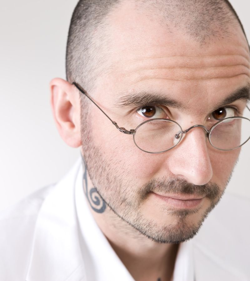 Dr. Mark Benecke