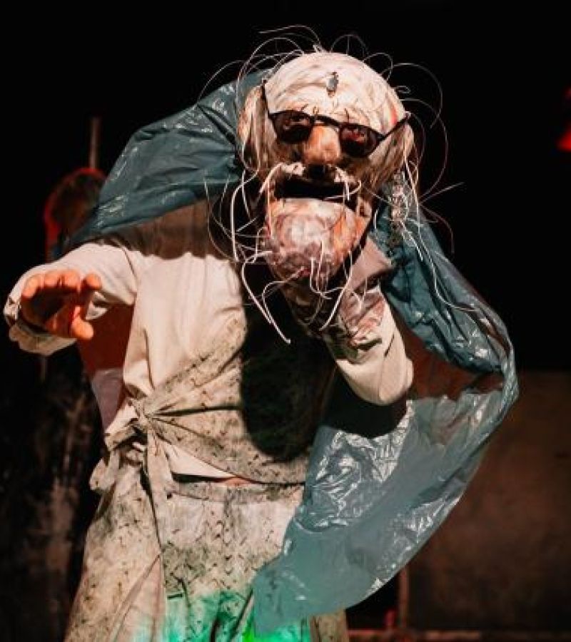 Antigone Figurentheater