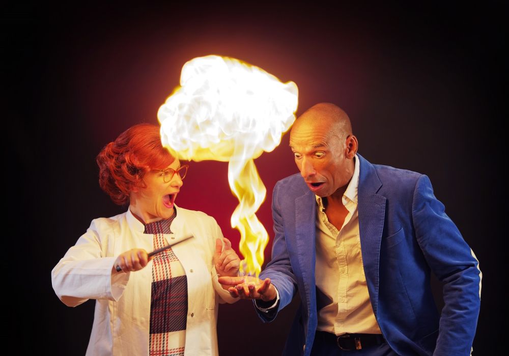 Watt´s up - Die Energie-Show