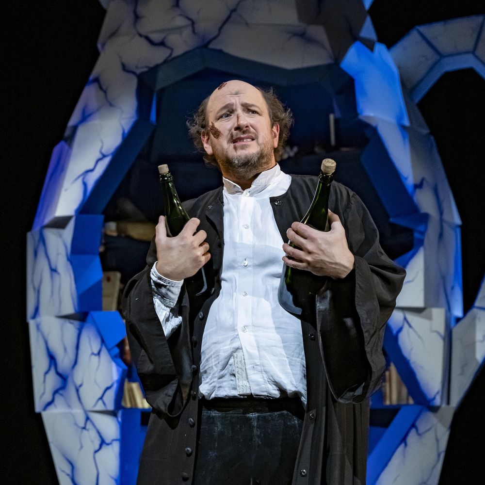 Der zerbrochene Krug