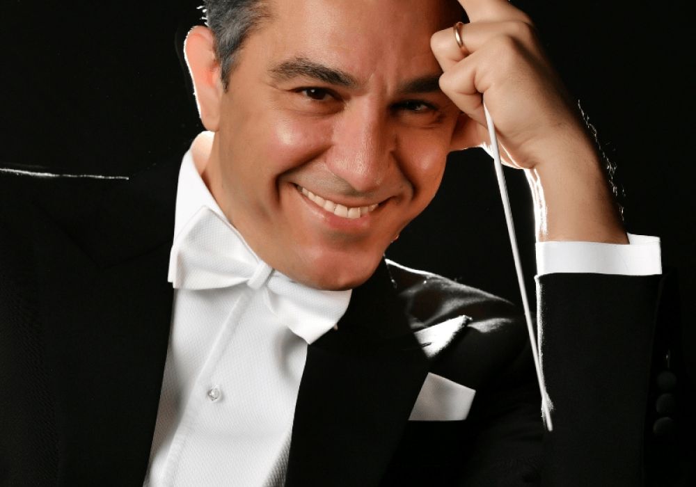 Sinfoniekonzert "Aufbruch"