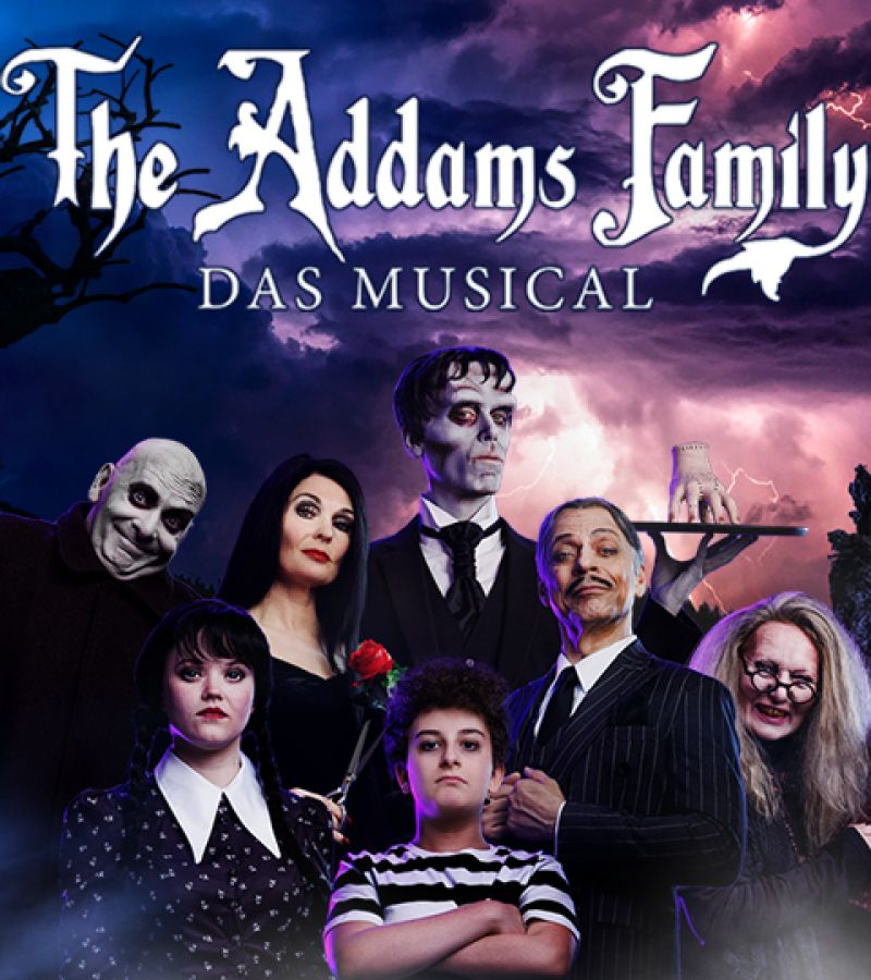 The Addams Family - Das Musical