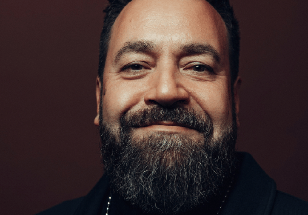 Pressebild von Laith Al-Deen