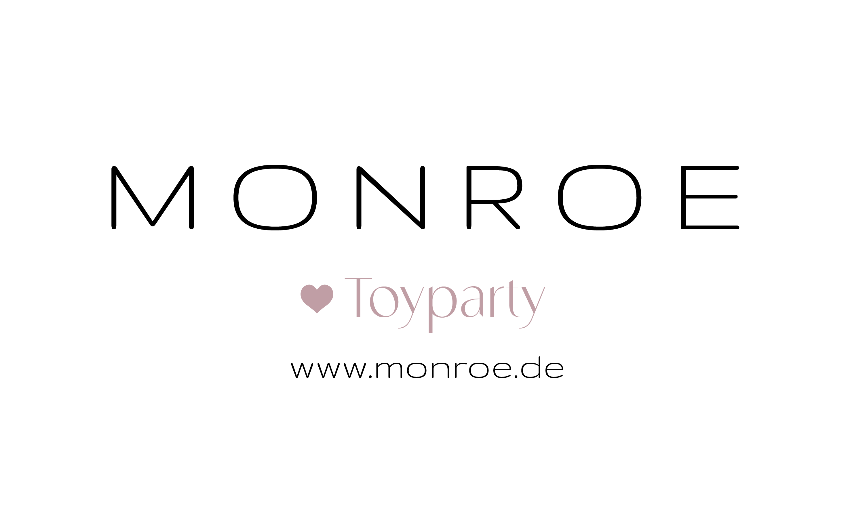 MONROE Toyparty Logo © MONROE Toyparty