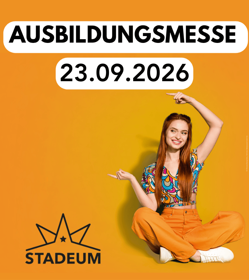 21. Ausbildungsmesse