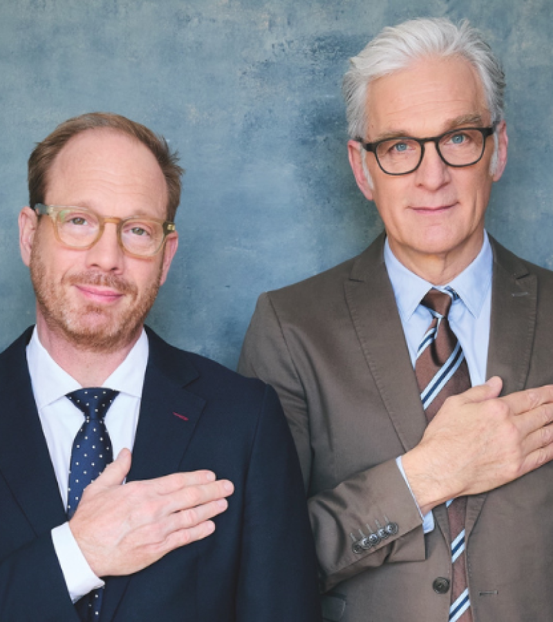Walter Sittler & Johann von Bülow