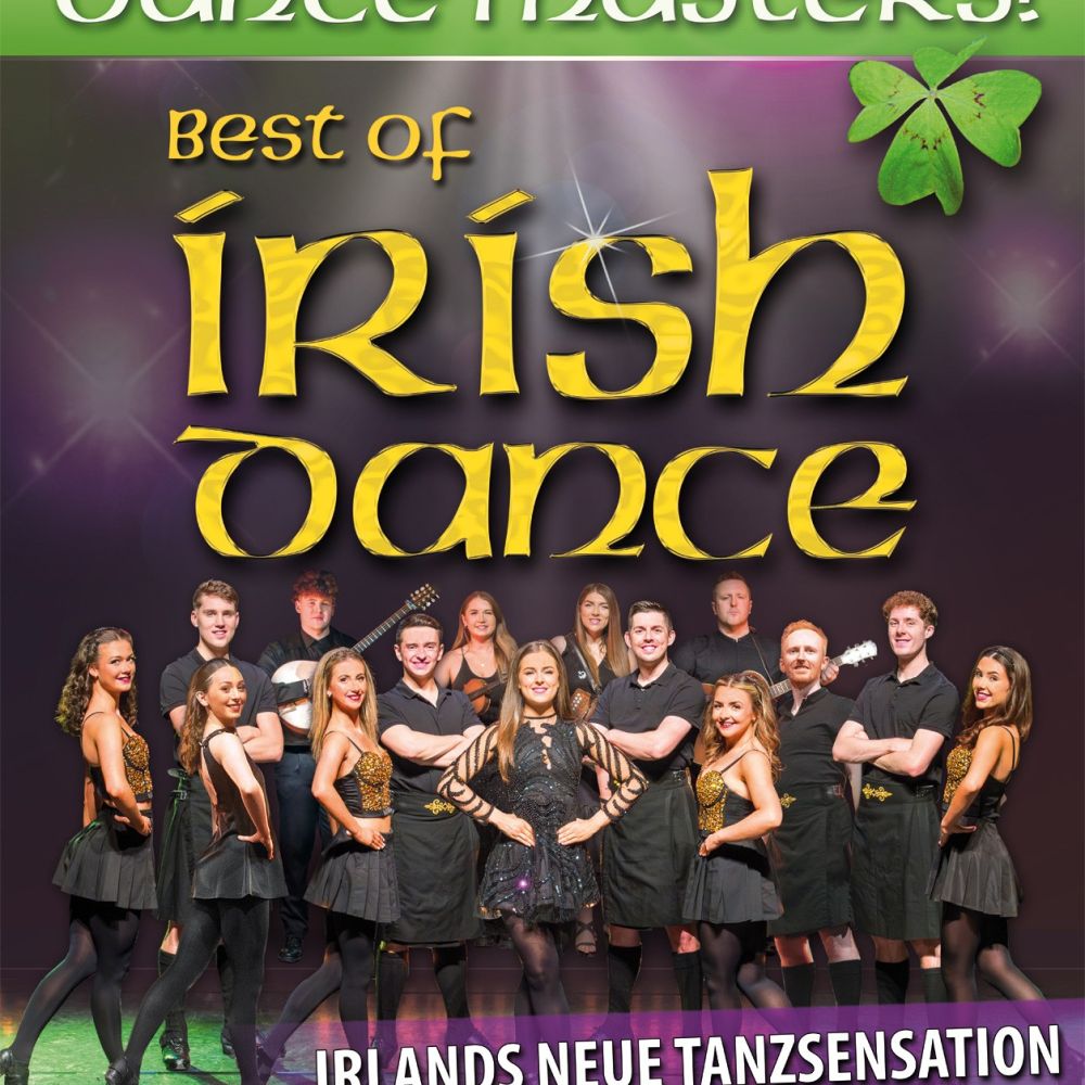 Dance Masters! Best Of Irish Dance