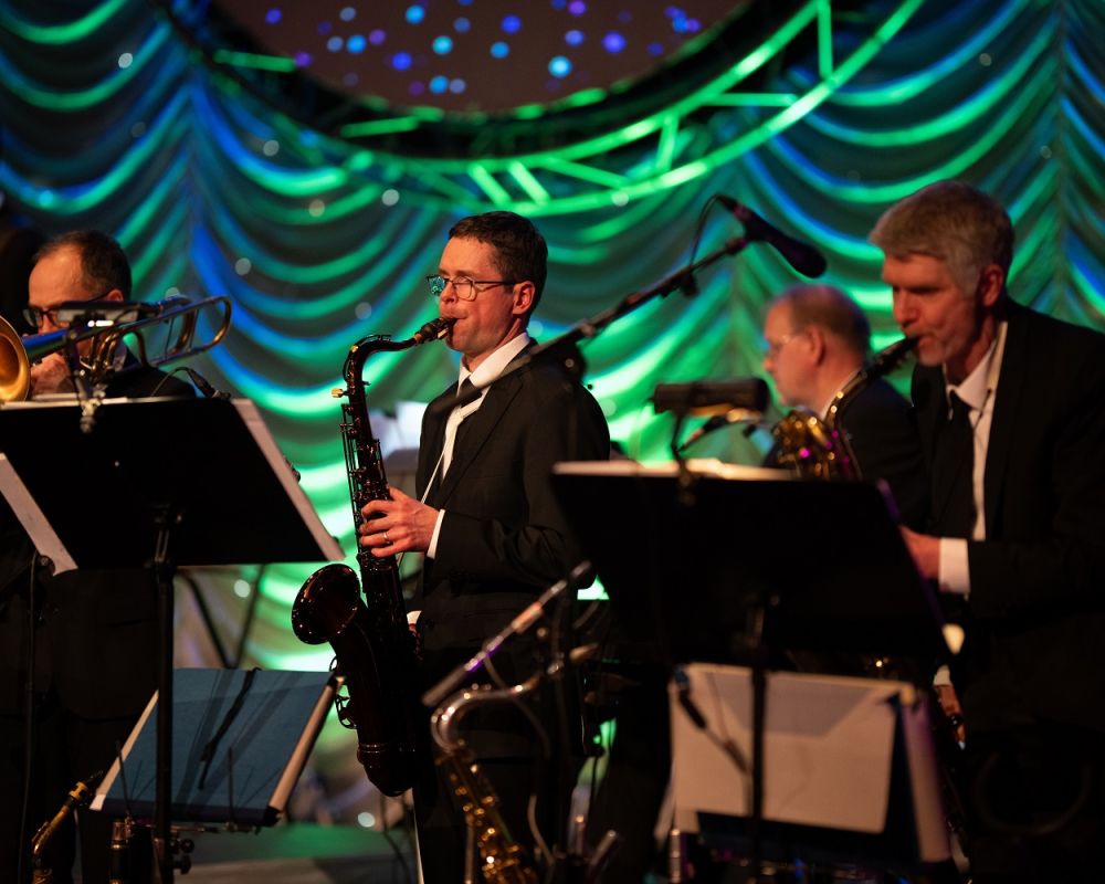 Ballnacht Tanzorchester