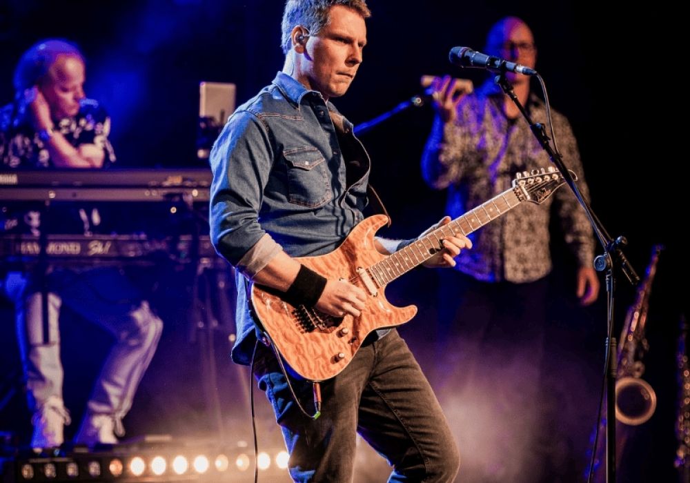 One Night of Dire Straits