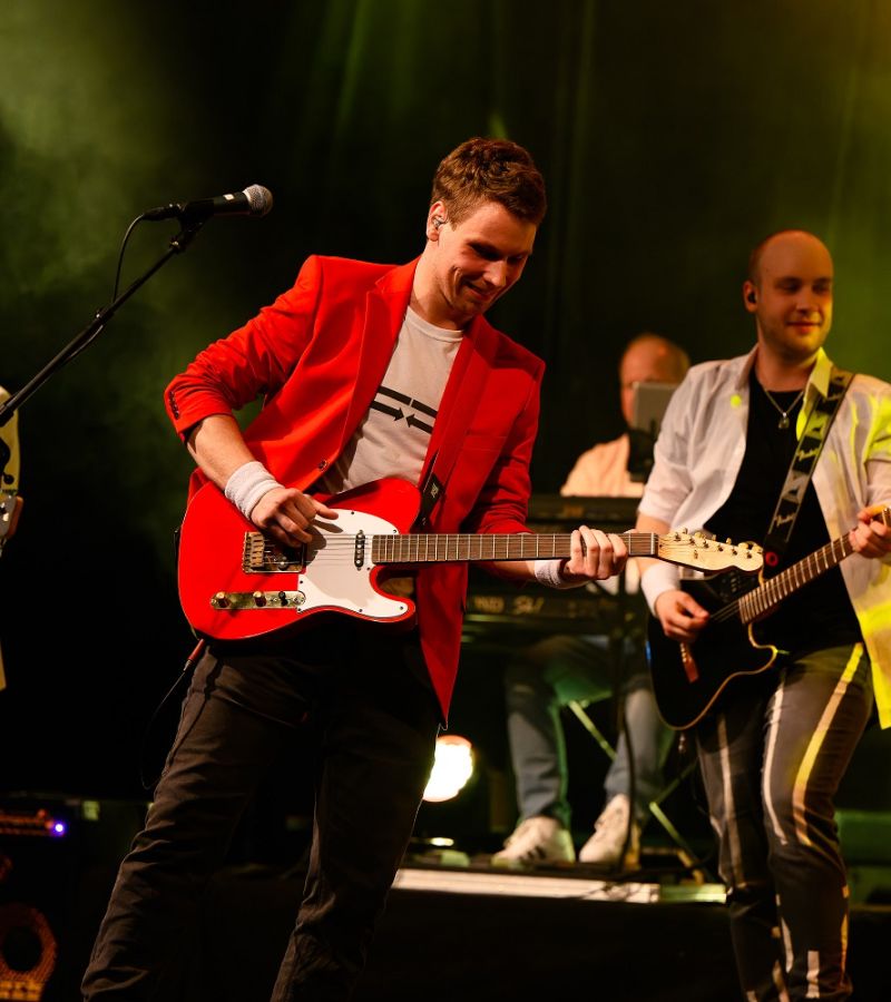One Night of Dire Straits
