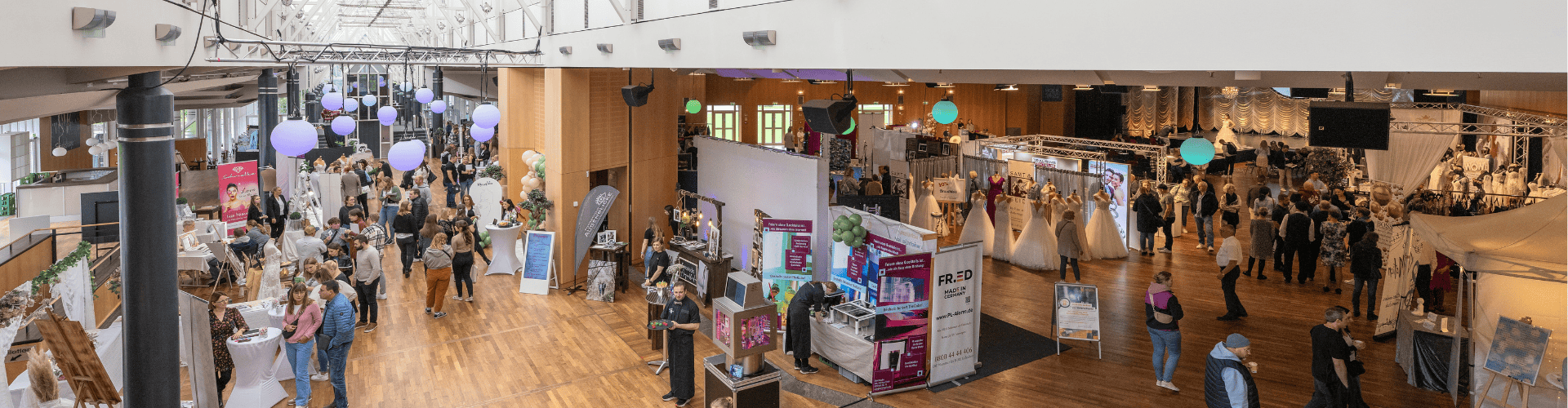 Messe im Stadeum