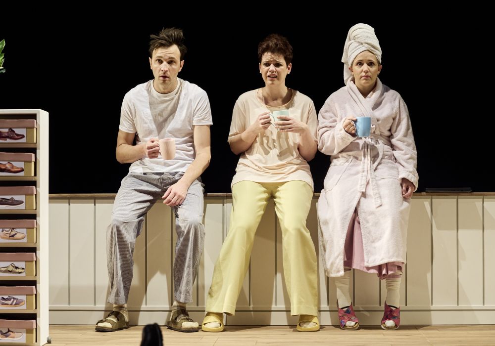 Wi sünd de Ne'en - Wohngemeinschaften