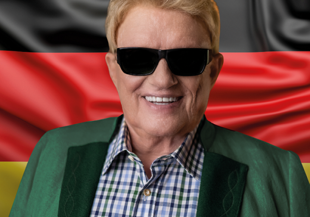 Heino Made in Germany Tour