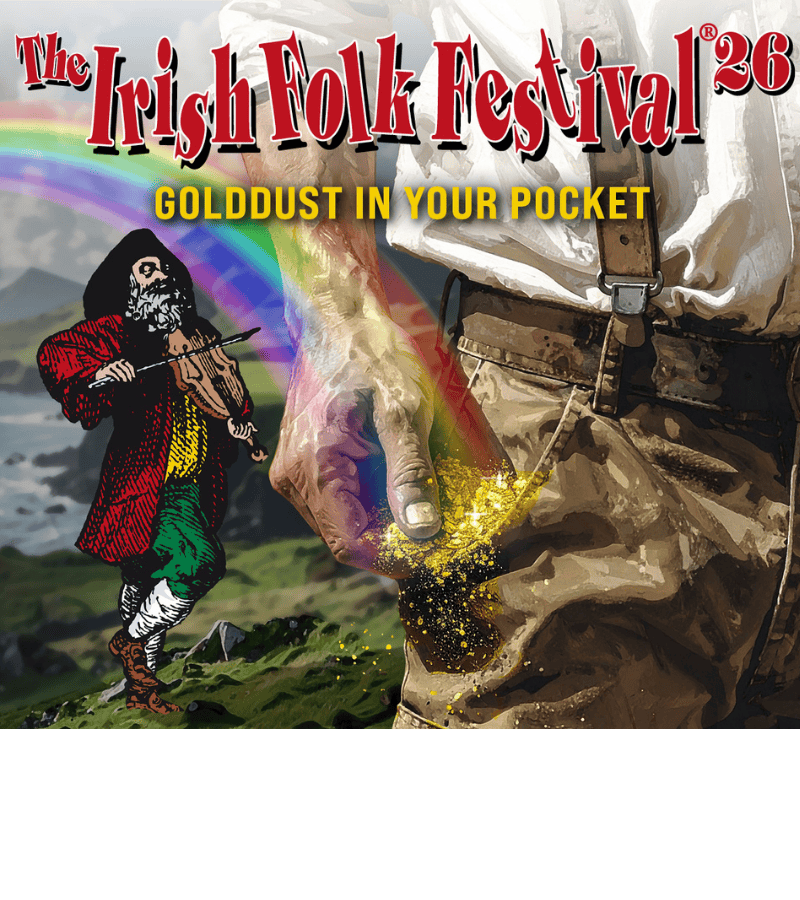 The Irish Folk Festival 2026