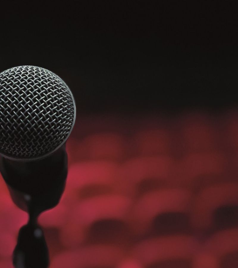 Poetry Slam-Workshop