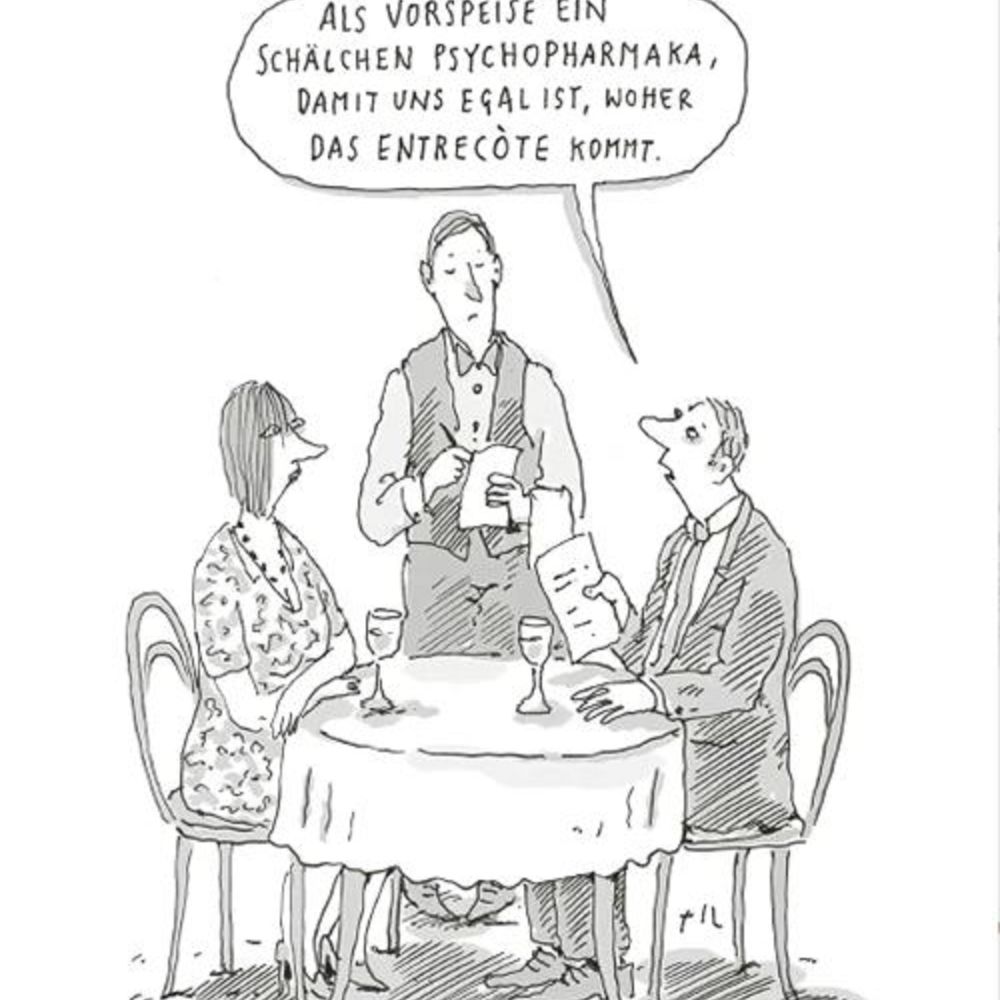 Til Mette & Oliver Maria Schmitt
