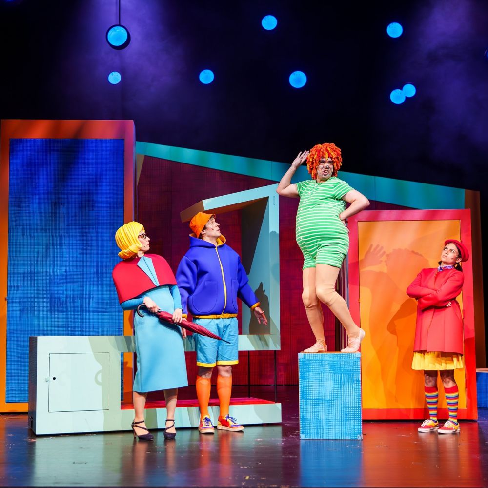 Das Sams - Eine Woche voller Samstage