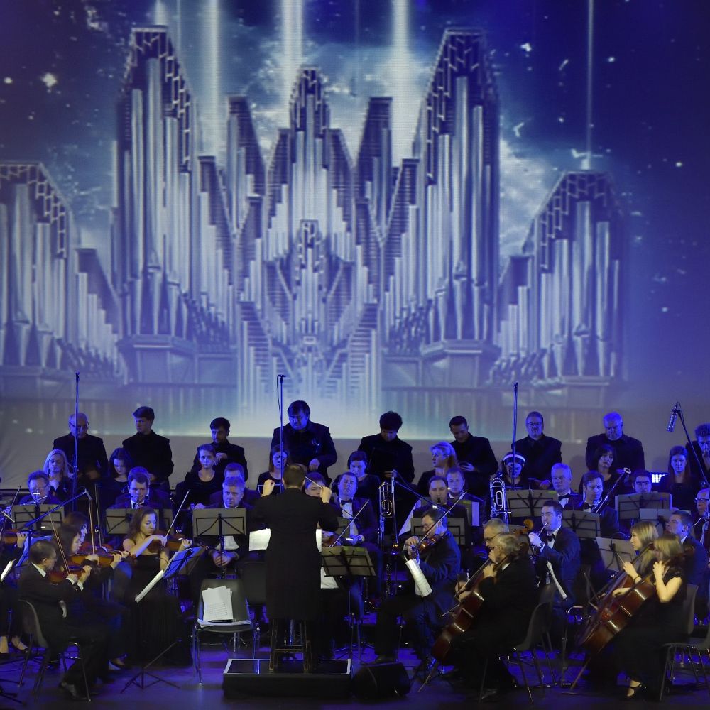 Hans Zimmer Filmmusik Konzert