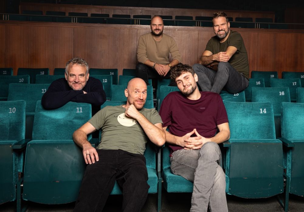 Alte Bekannte im Kino