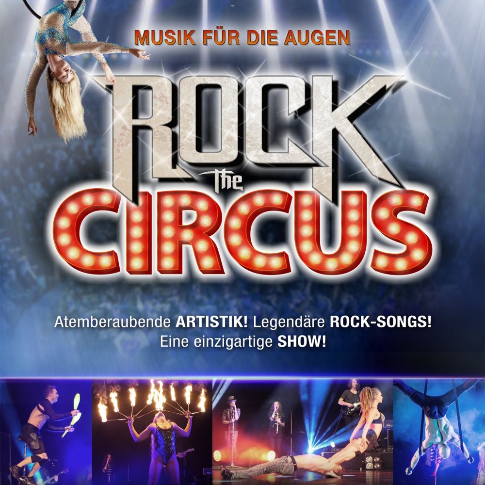 Rock The Circus