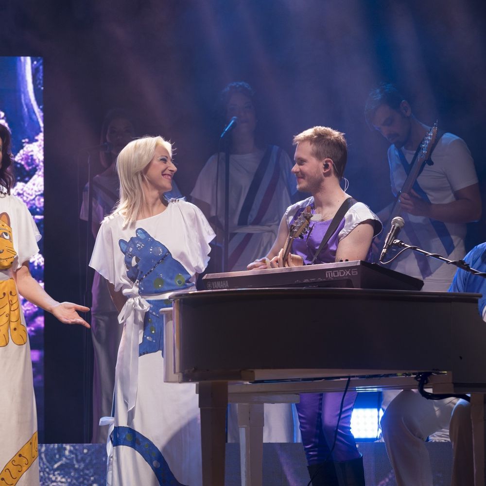 ABBA - The Concert