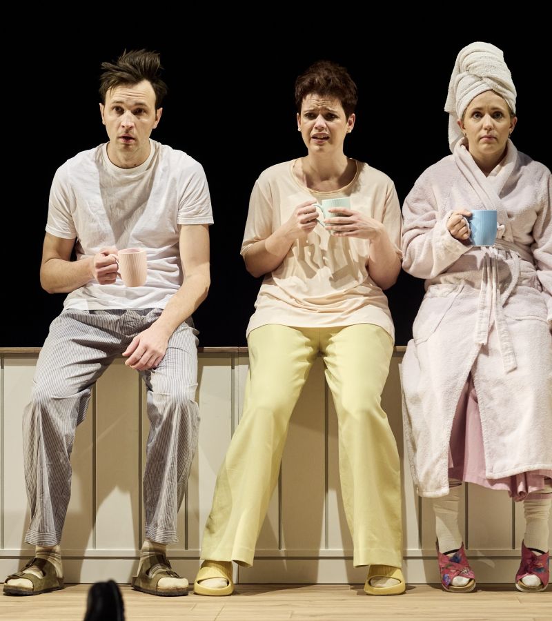 Wi sünd de Ne'en - Wohngemeinschaften