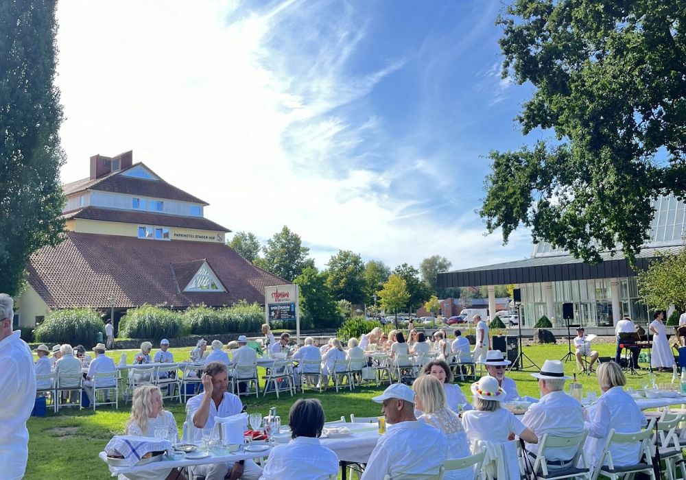 10. DÎNER EN BLANC