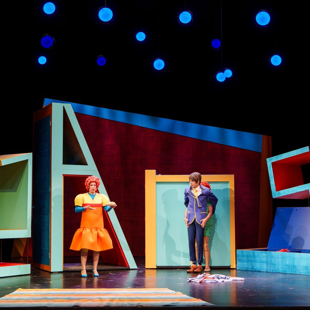 Das Smas - EIne Woche voller Samstage