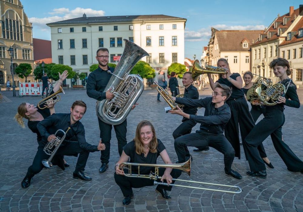 Junge norddeutsche Philharmonie