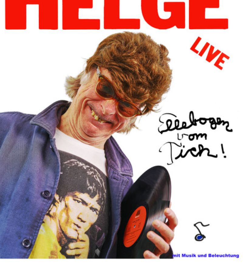 Helge Schneider