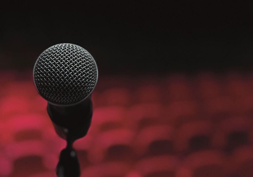 Poetry Slam-Workshop
