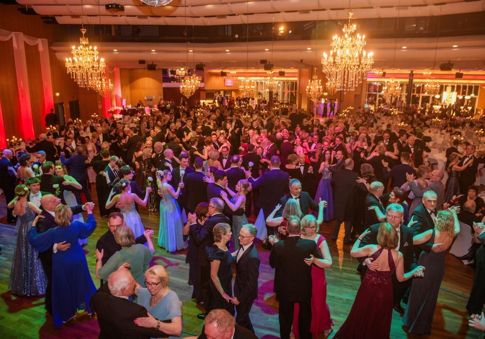 Stader Ballnacht