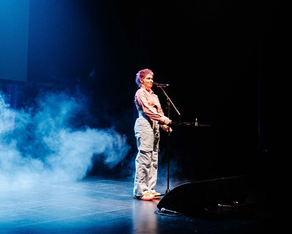 Poetry Slam