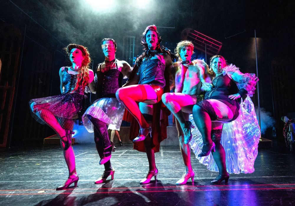 THE ROCKY HORROR SHOW