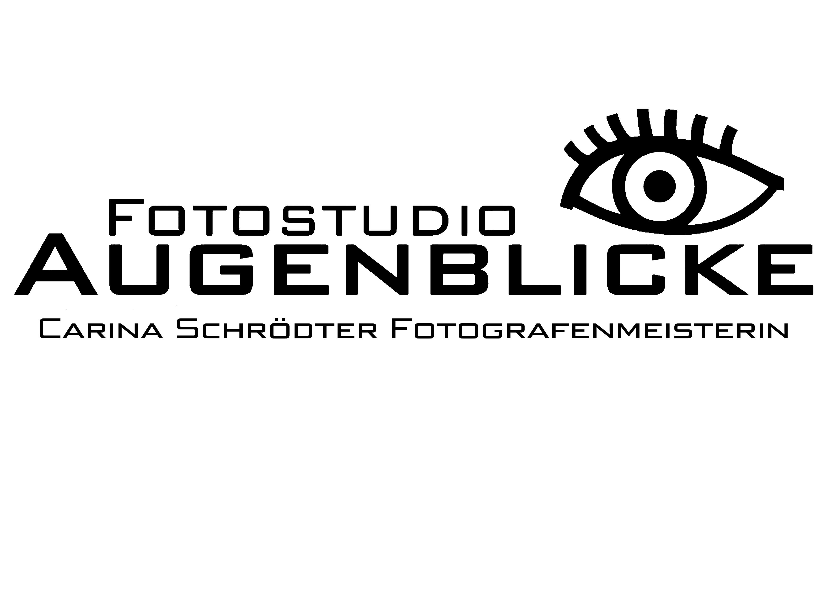 Fotostudio Augenblicke Logo © Fotostudio Augenblicke