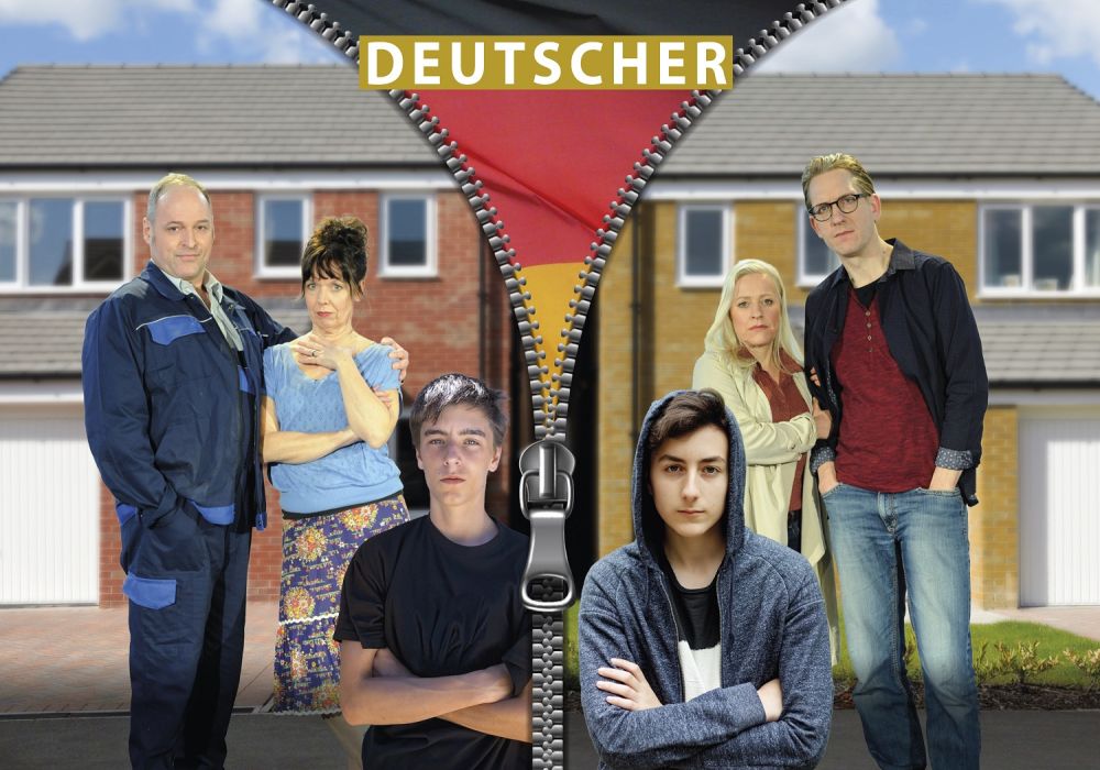 Deutscher