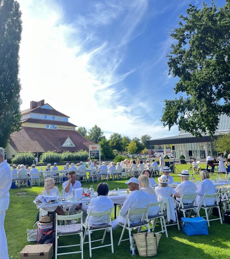 10. DÎNER EN BLANC