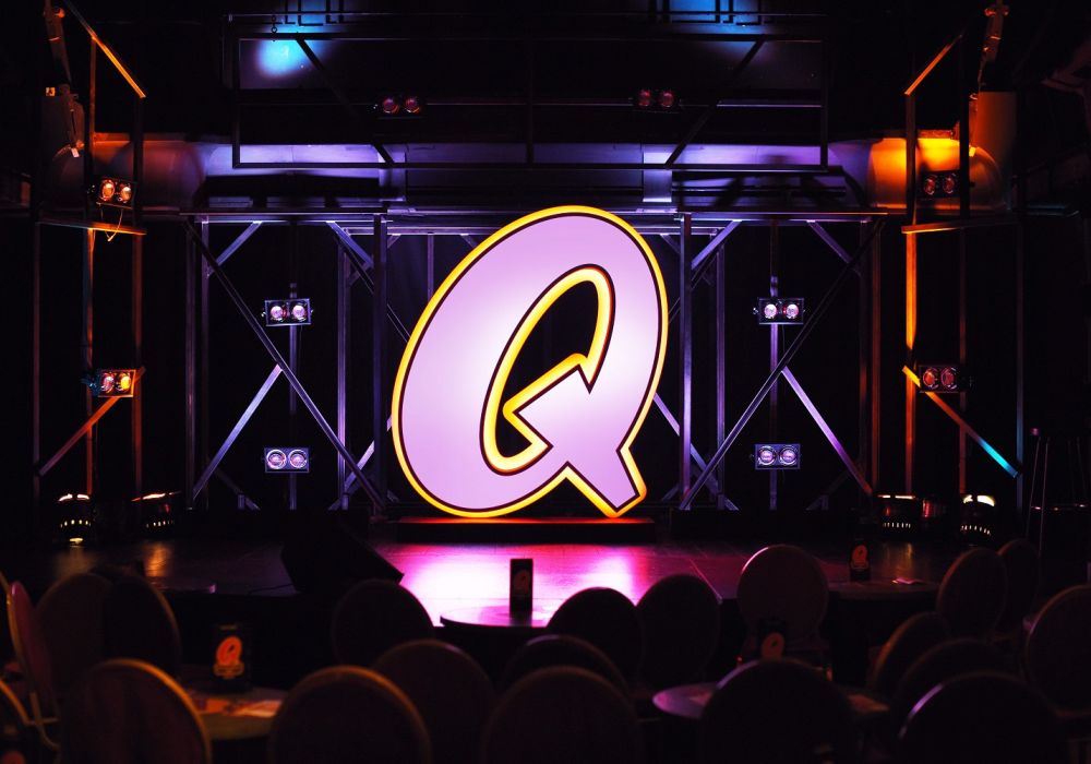 Quatsch Comedy Club Logo